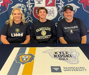 Kyle Koski Signing Day April 2024